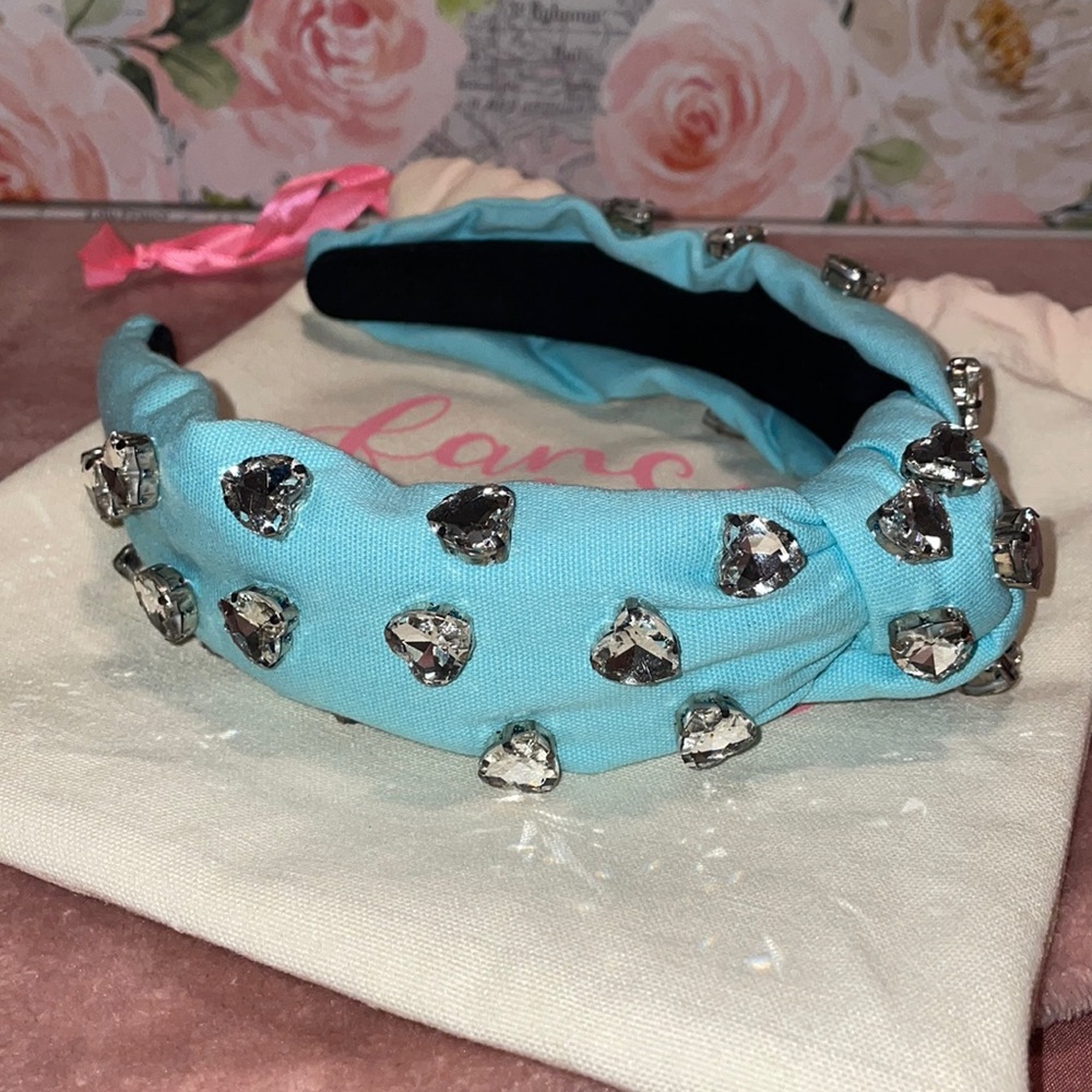 Women’s Headband with Rhinestones